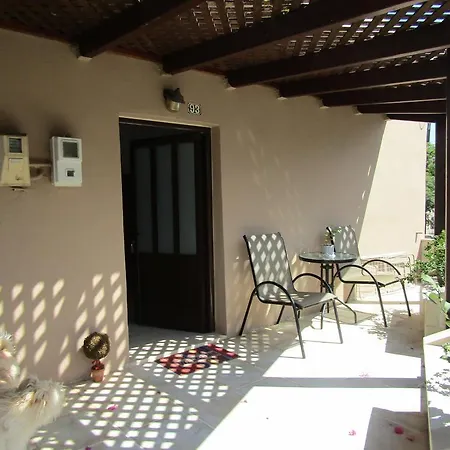 Apartmán An Studio