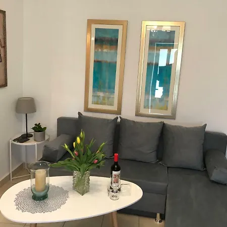Apartmán An Studio Chania (Crete)