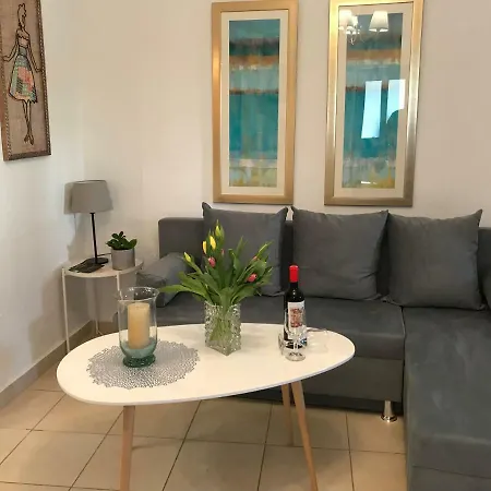 Apartmán An Studio Chania (Crete)