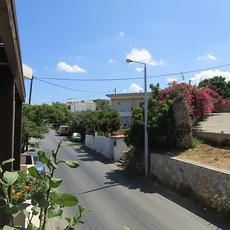 Lägenhet An Studio Chania (Crete)