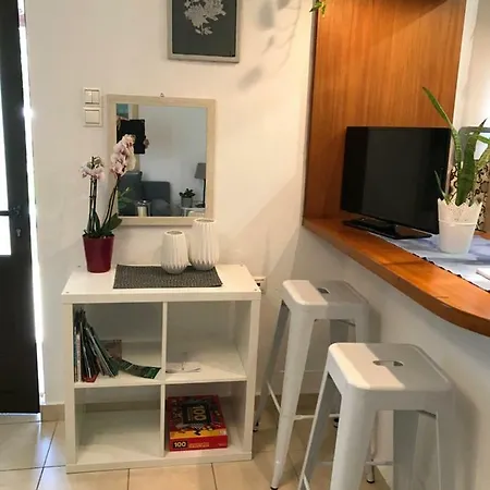 An Studio Lägenhet *