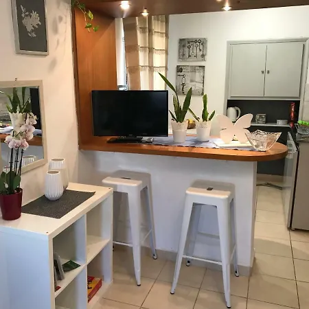 Lägenhet An Studio *